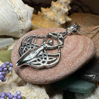 Danara Danu Goddess Necklace - 18