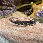 Minimalist Highland Mountain Ring - 5