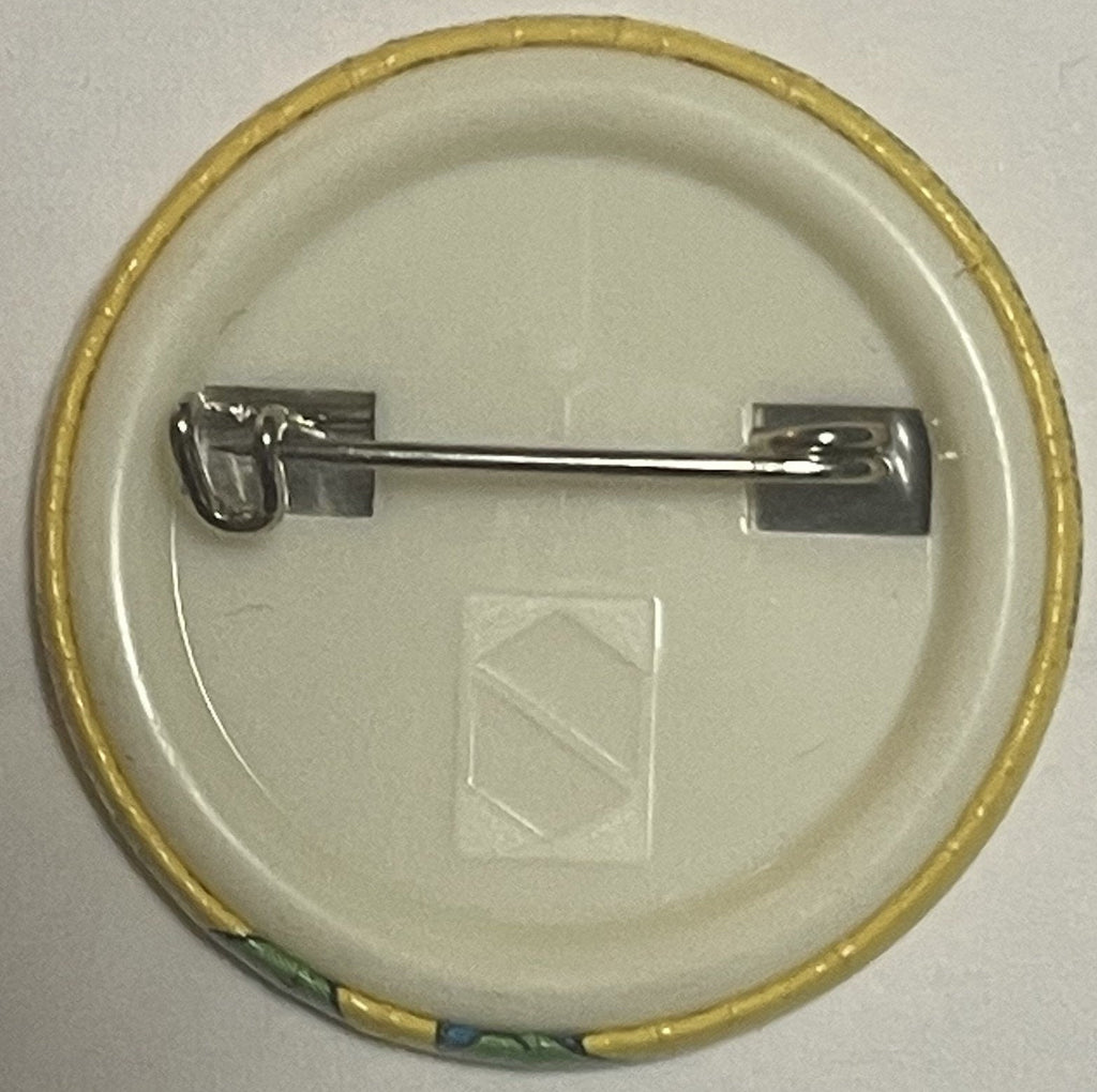 Rare 1990 Leonardo Pin from Ninja Turtles Movie