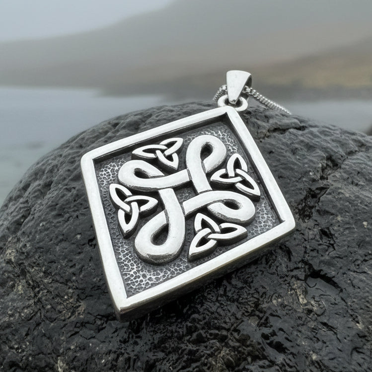 Legacy Celtic Knot Necklace