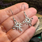 Marsic Star Knot Earrings