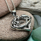 Eros Raven Necklace