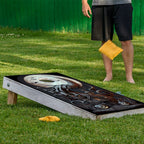 Nightmare Before Christmas - Cornhole Board Wrap - Set of 2