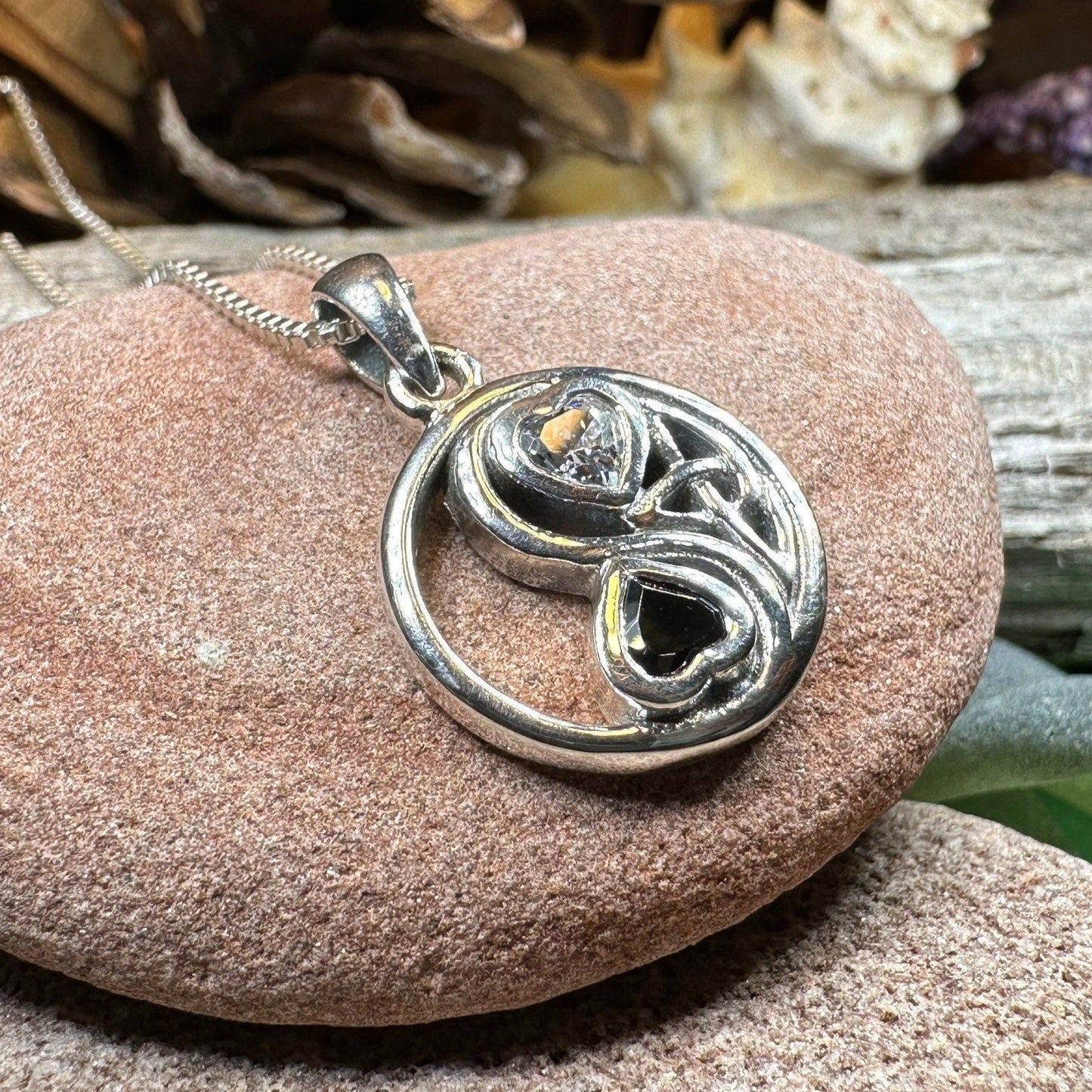 Yin Yang Lover Necklace