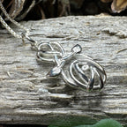 Cienna Mackintosh Rose Necklace