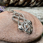 Joellen Mackintosh Rose Necklace