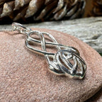 Joellen Mackintosh Rose Necklace - 18