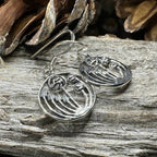 Michaela Mackintosh Rose Earrings - 