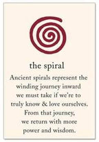 Reeve Triple Spiral Ring - 5
