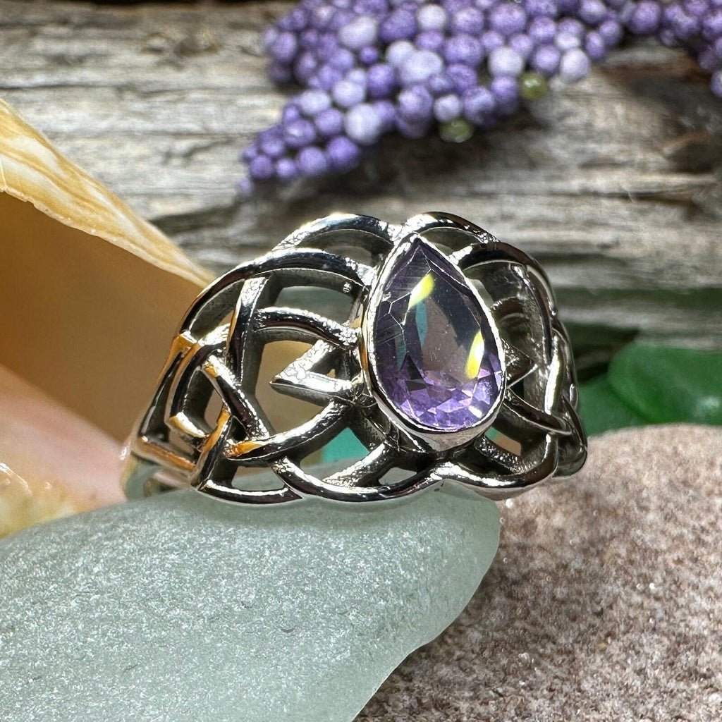 Vanaheim Celtic Knot Ring