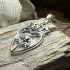 Fayette Luckenbooth Necklace