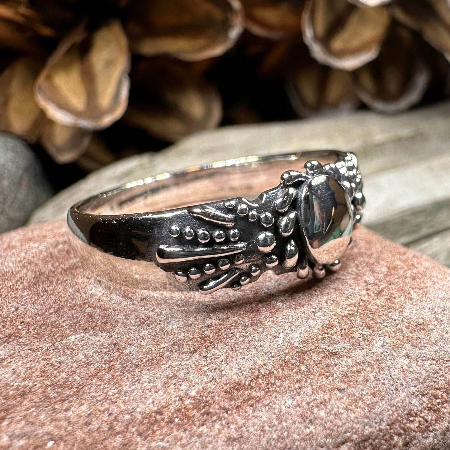 Ronara Celtic Ring - 5