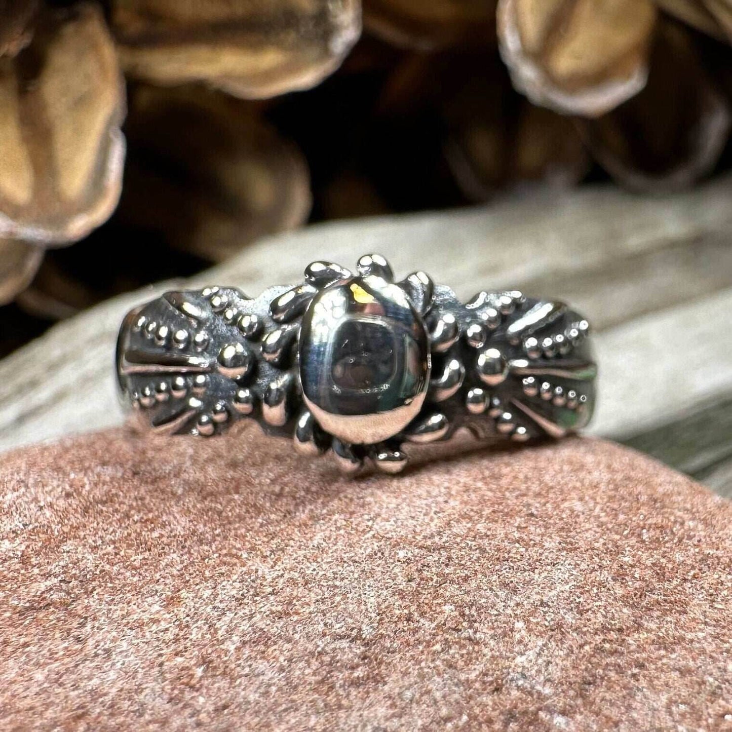 Ronara Celtic Ring - 5