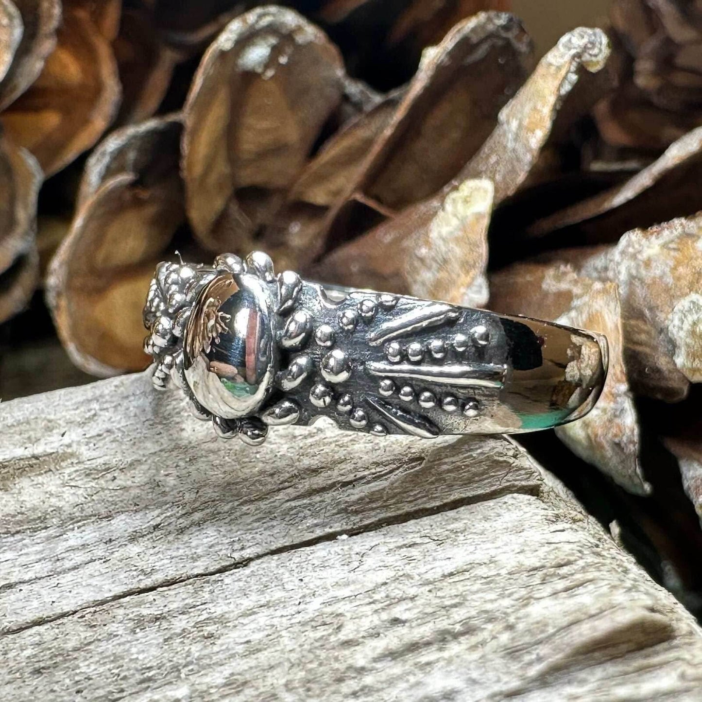Ronara Celtic Ring - 5