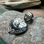 Irish Gaelic Anam Cara Necklace