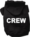 Halloween Pet Hoodie "Crew Costume"
