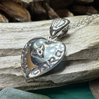 Irish Gaelic Anam Cara Necklace