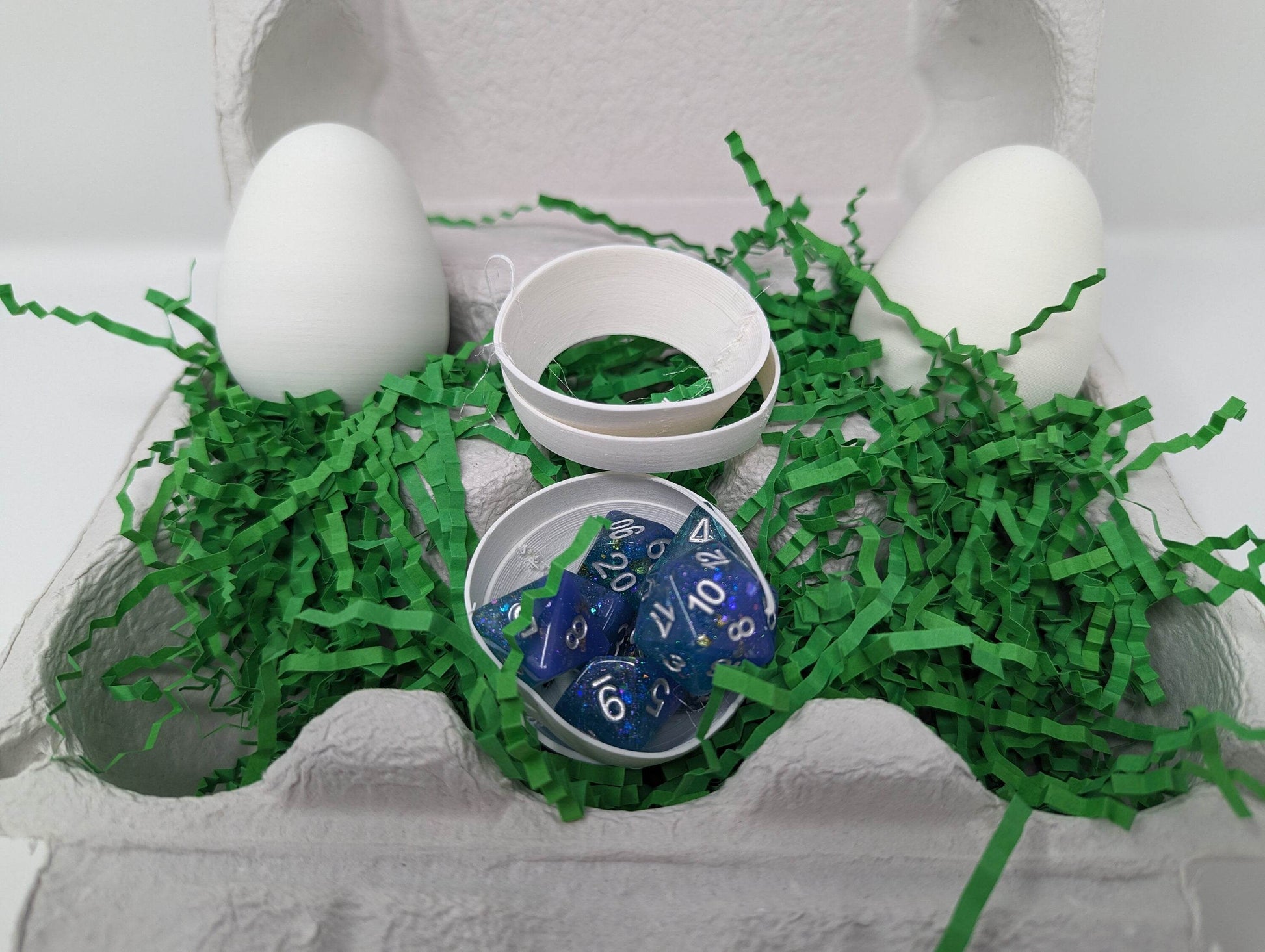 Mystery Dice Egg - Single