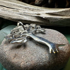 Varden Tree of Life Goddess Necklace