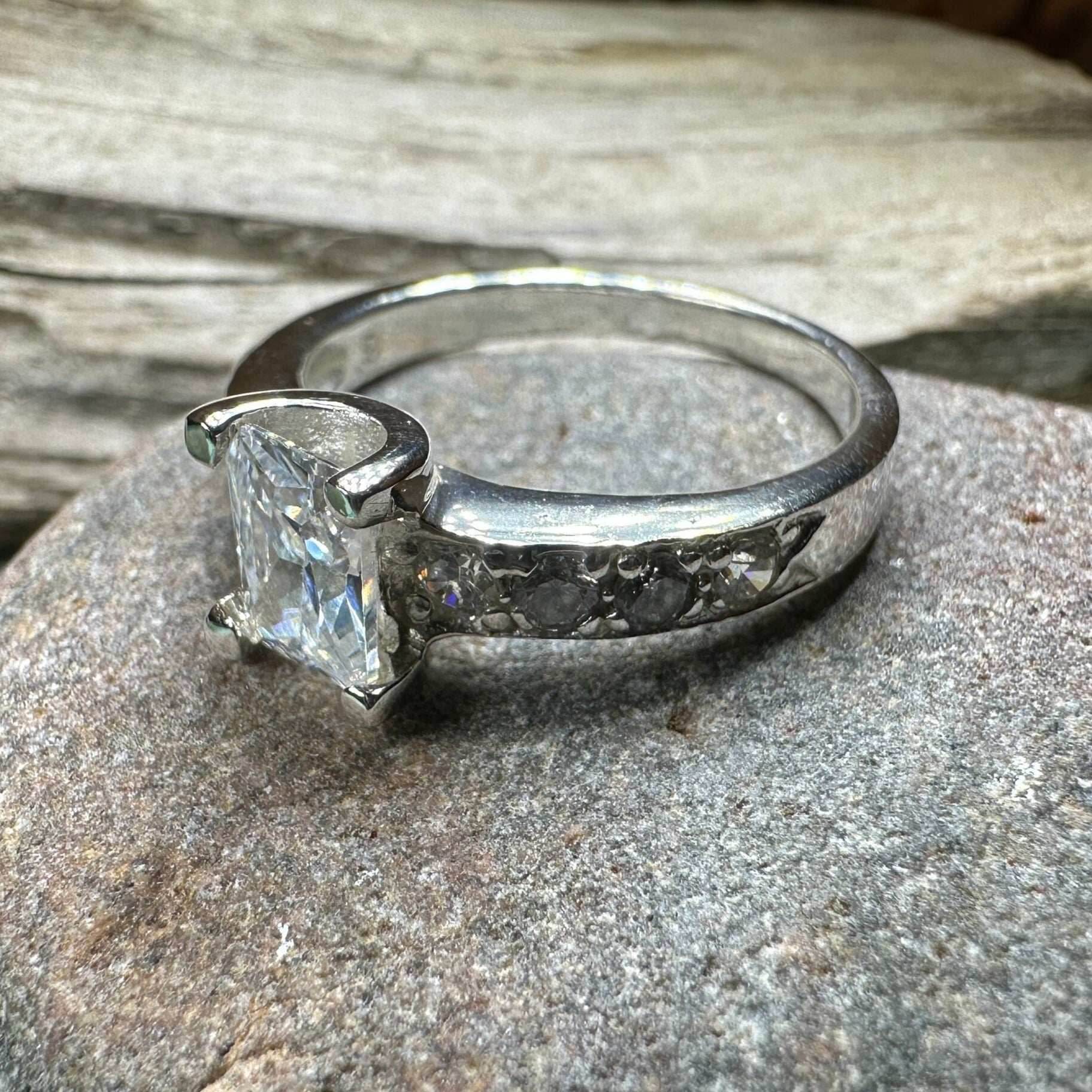 Classic Promise Ring - 6