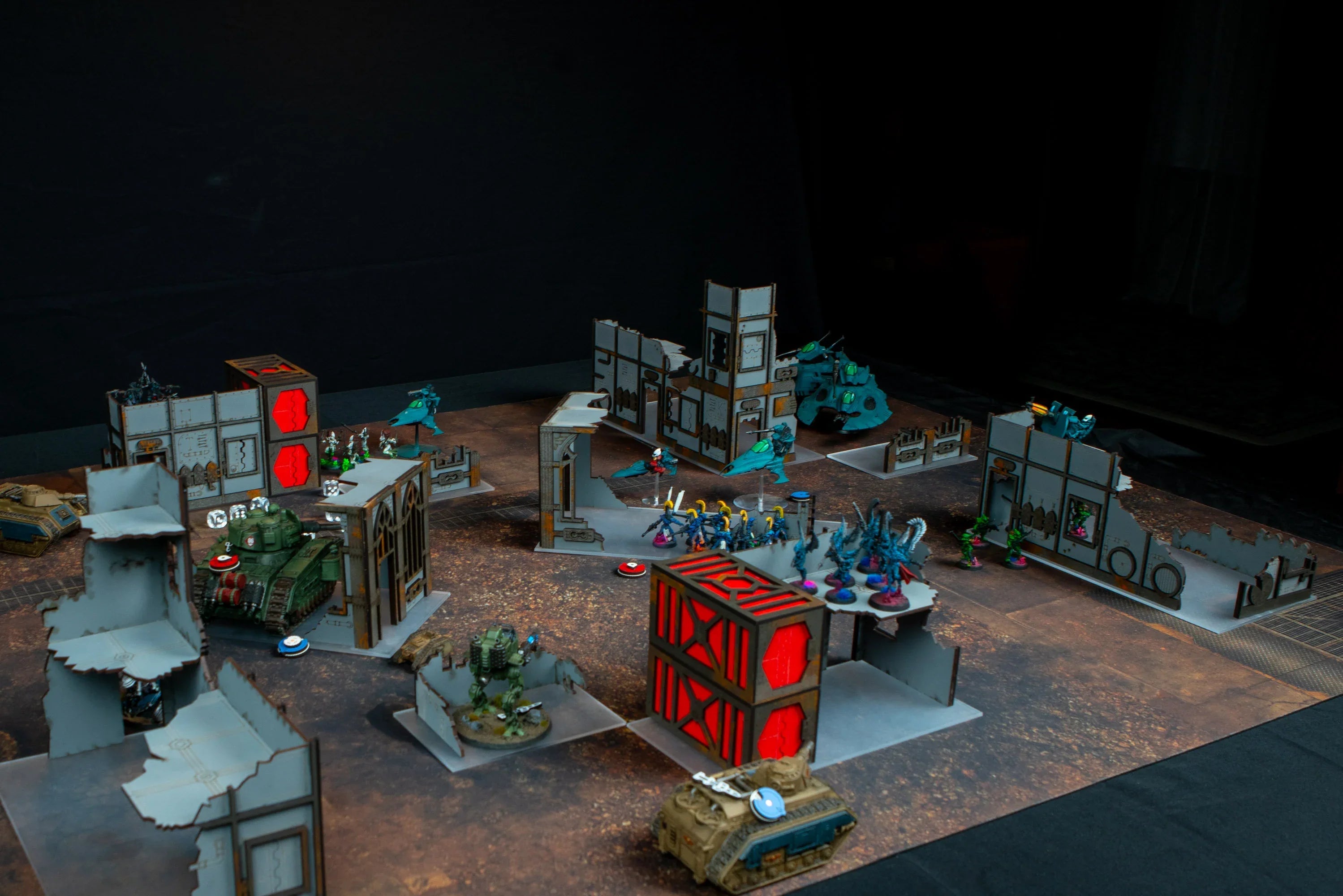 Pariah Nexus Compatible Terrain