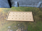 Pre-Magnetized Movement Trays with Bases 30mm