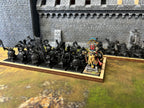 Pre-Magnetized Movement Trays with Bases 30mm