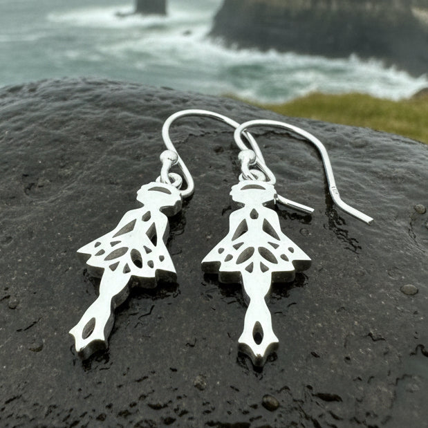 Irish Dancer Earrings