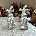Golf Bag Cuff Links
