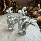 Golf Bag Cuff Links - 
