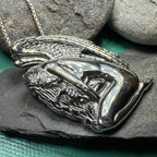 Evermore Angel Necklace - 18