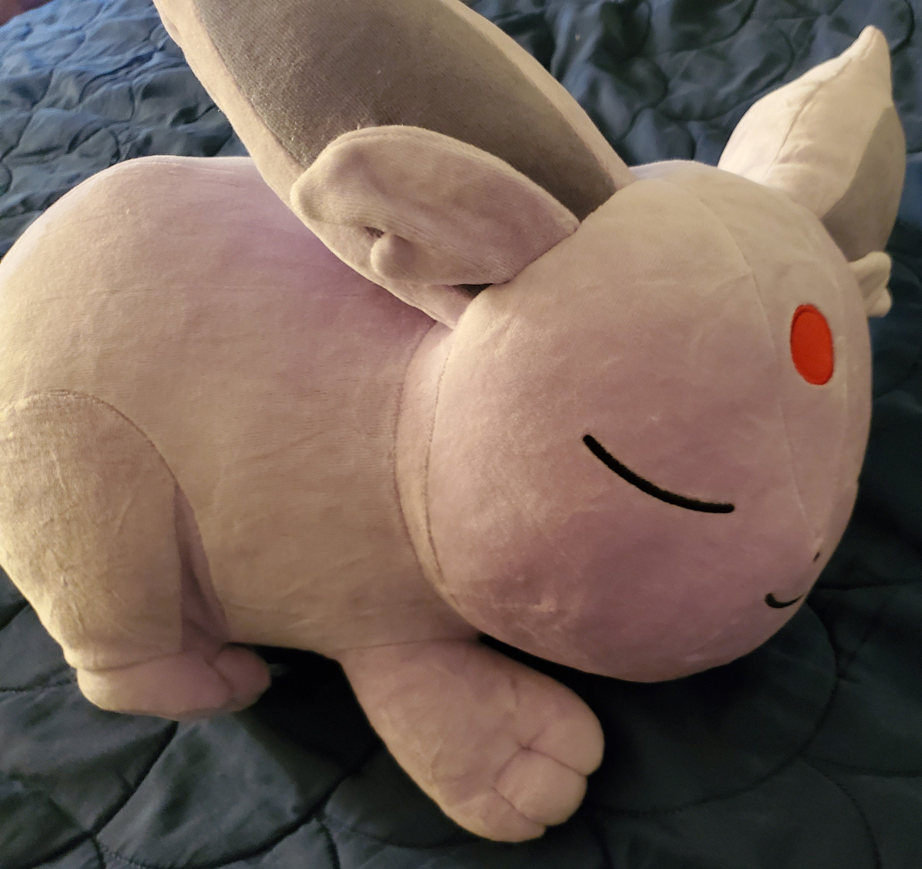 Pokemon Center Sleeper Plush Eeveelutions Plush Authentic Tags