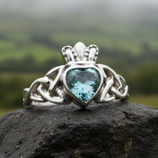 Agivey Claddagh Ring