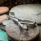Scotch Whisky Cuff Links & Tie Clip Set - 