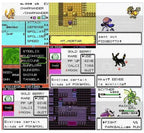 Pokemon Crystal Kaizo GBC ROM Hack Video Game Custom Gameboy Color