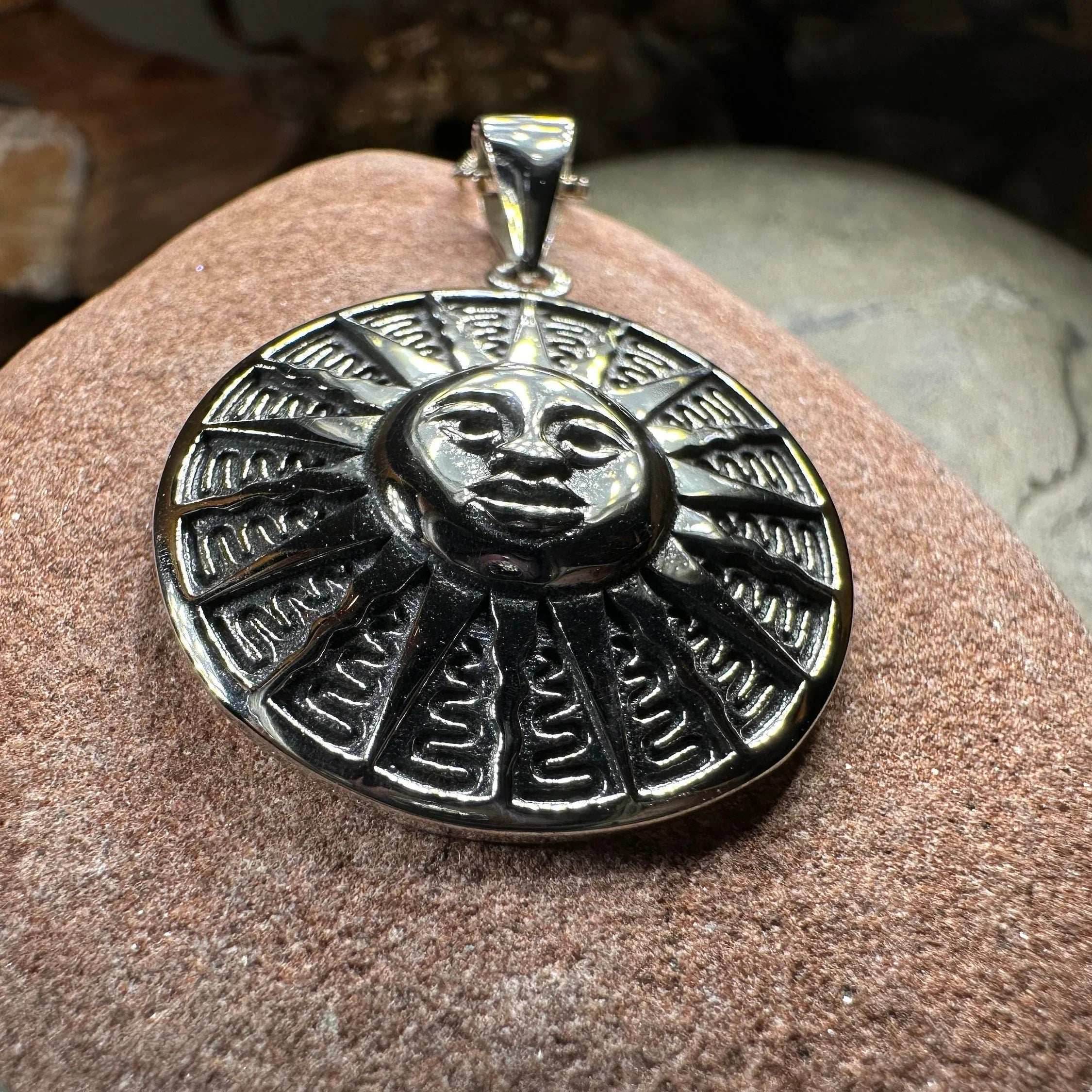 Sun Necklace - 