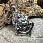 Gaia Earth Goddess Necklace