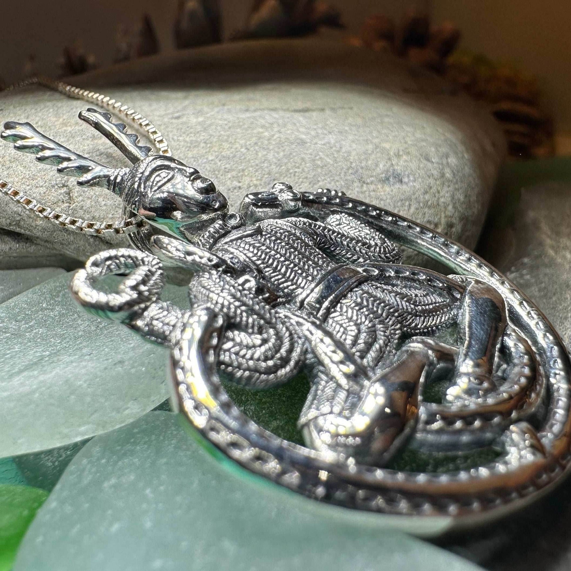 Forest Lore Cernunnos Necklace - 18
