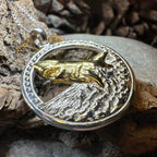 Great White Shark Necklace - 18