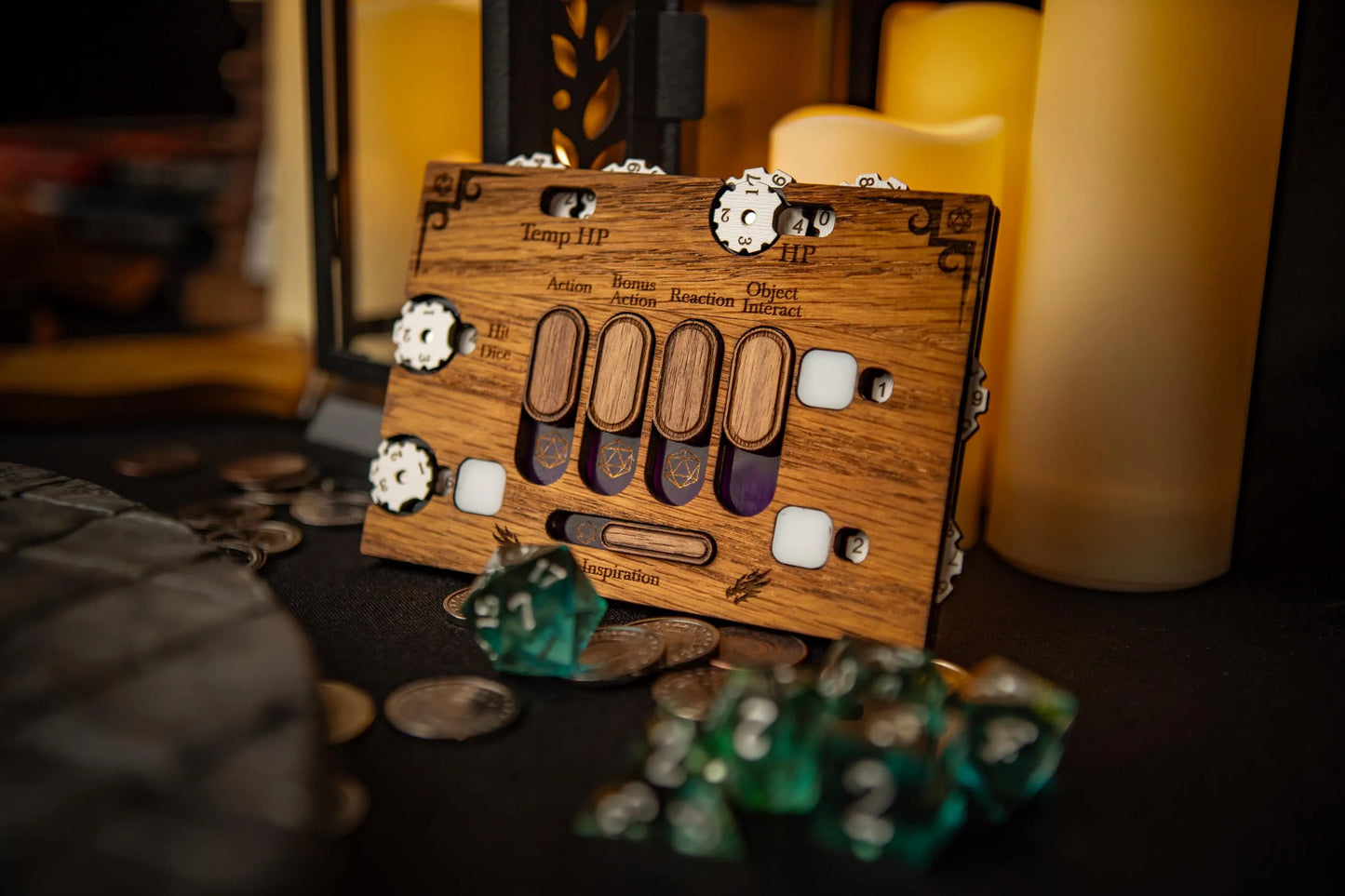 DnD 5e Switchboard