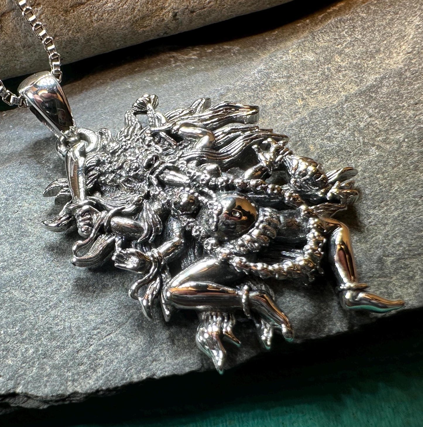 Kali Goddess Necklace