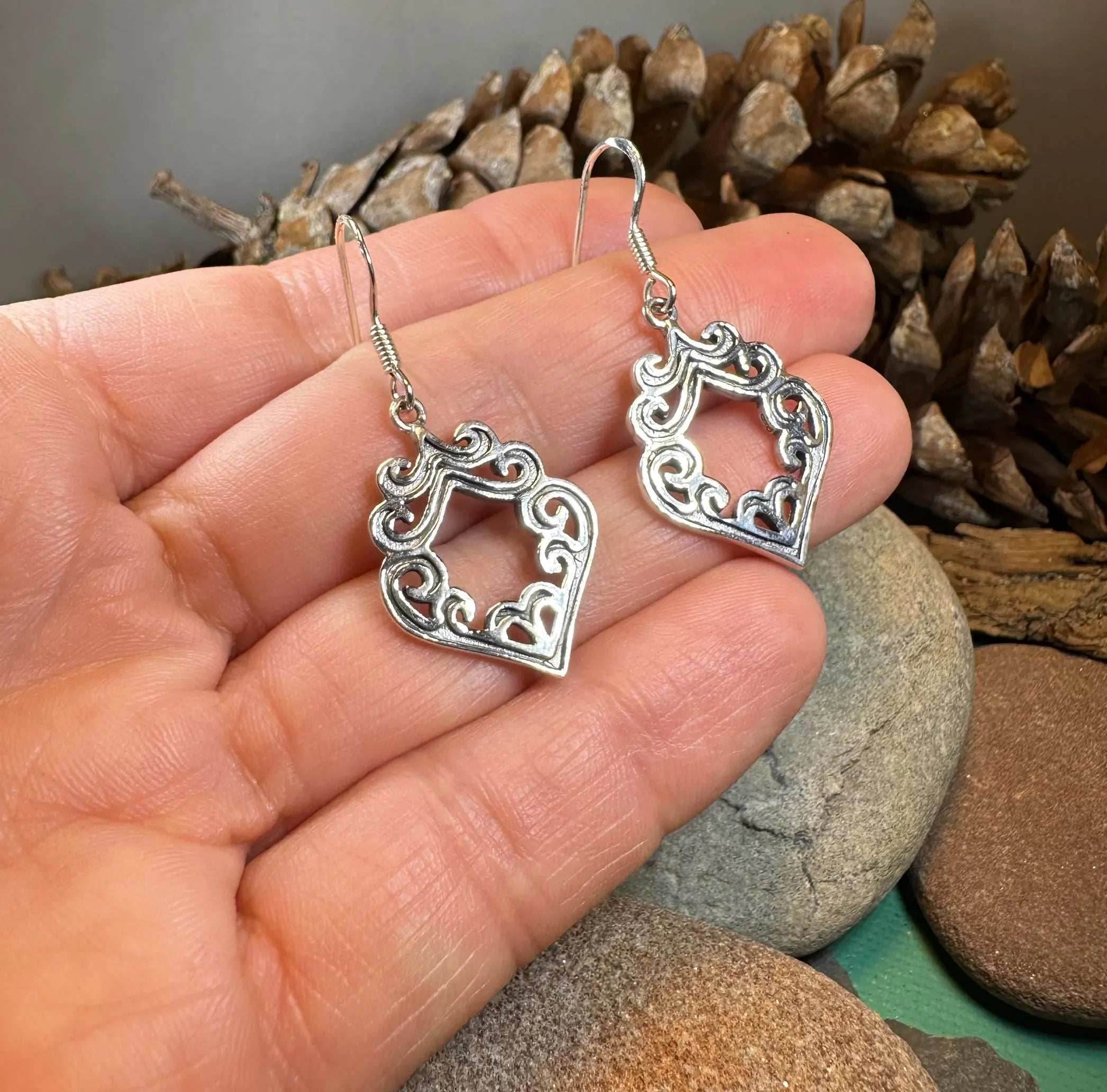 Irena Celtic Knot Earrings - 