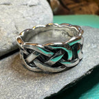 Dunluce Celtic Ring - 6