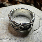 Dunluce Celtic Ring - 6