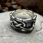 Dunluce Celtic Ring - 6