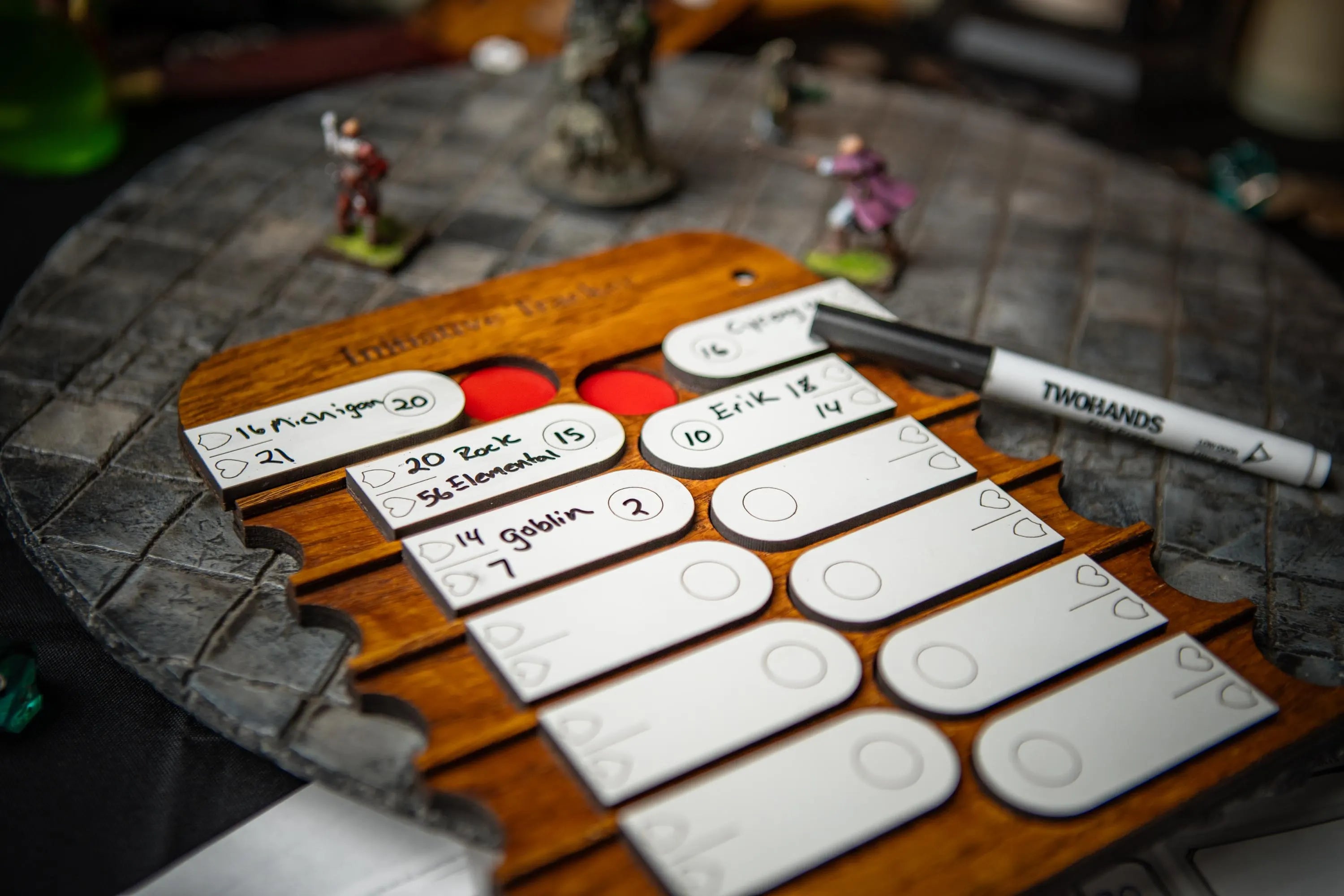 Initiative Tracker