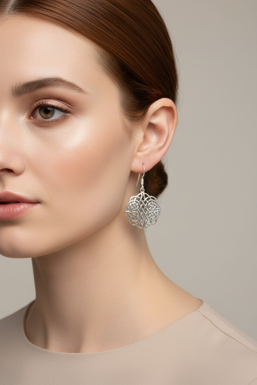 Milist Celtic Earrings