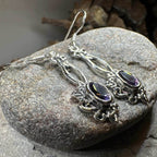 Tiom Celtic Knot Earrings - 
