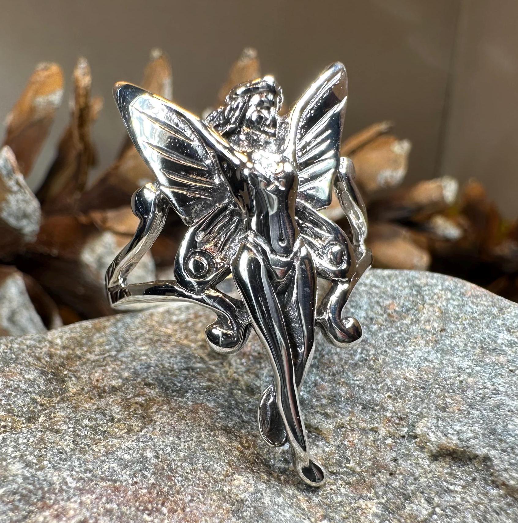 Belle Epoque Fairy Ring