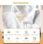 Personalized Fairy Blanket: Enchanted Wonderland Fantasy Throw
